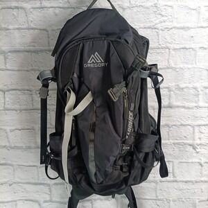 Gregory Targhee 32 size Small Backcountry Ski Snowboarding Backpack - Black